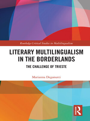 cover image of Literary Multilingualism in the Borderlands